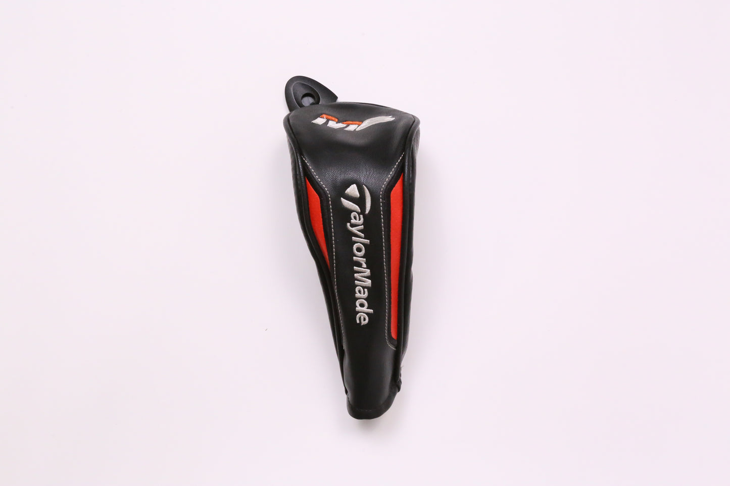 TaylorMade M6 Hybrid Headcover Only Black Very Good Condition-Next Round
