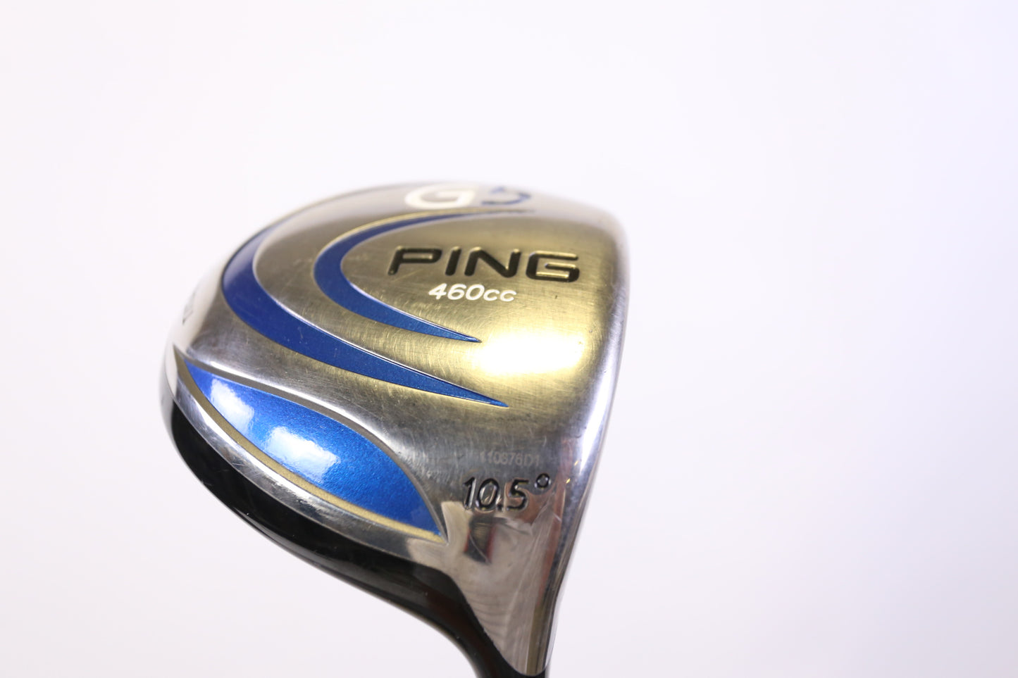 Ping G5 Driver 45 in RH 10.5* Graphite Regular Flex Shaft-Next Round