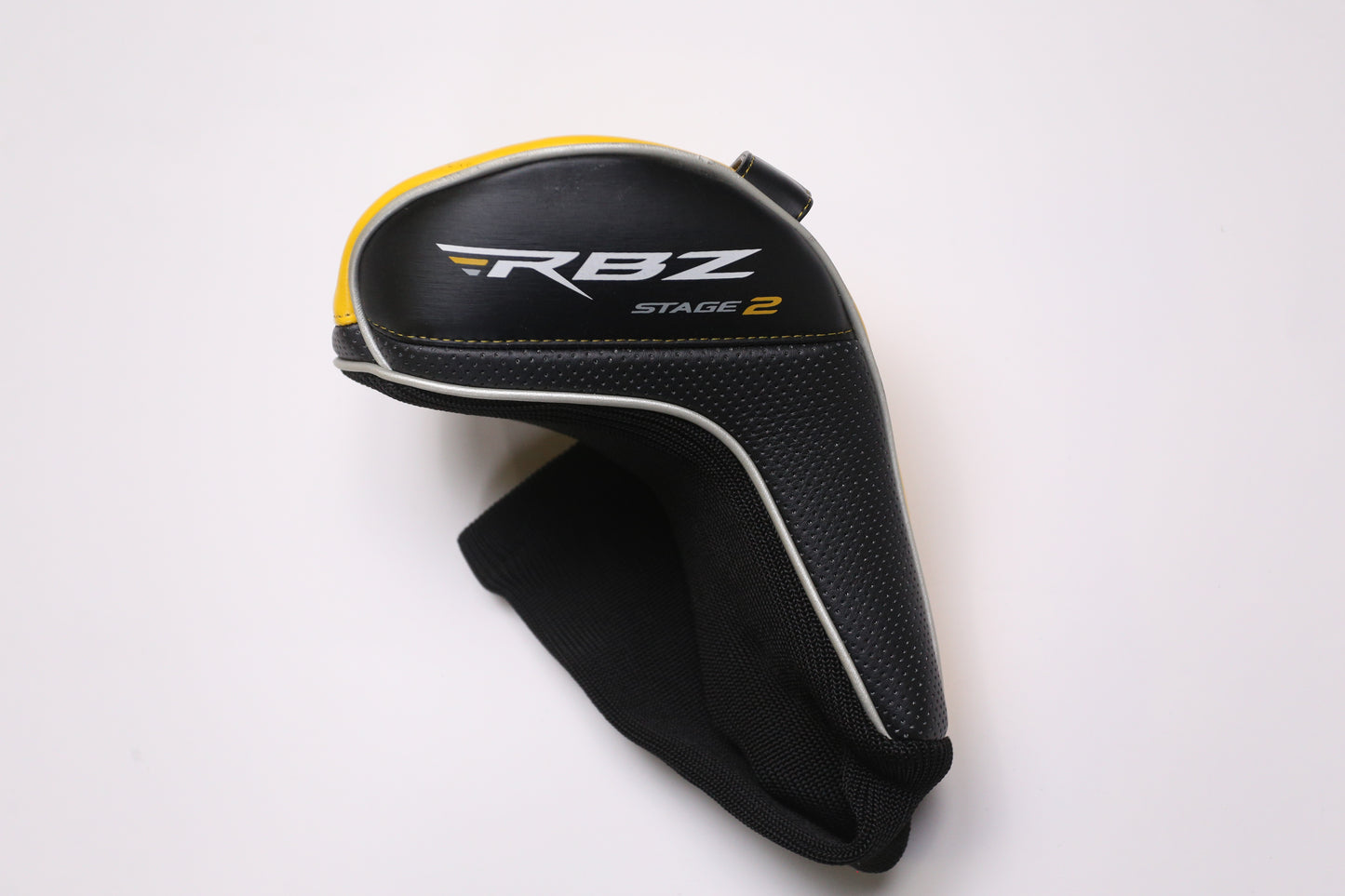 TaylorMade RBZ Stage 2 Driver Headcover Only Black Very Good Condition-Next Round