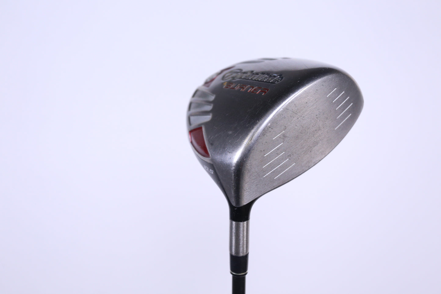 TaylorMade Burner Driver 10.5* RH 45 in RAX Graphite Shaft Seniors Flex