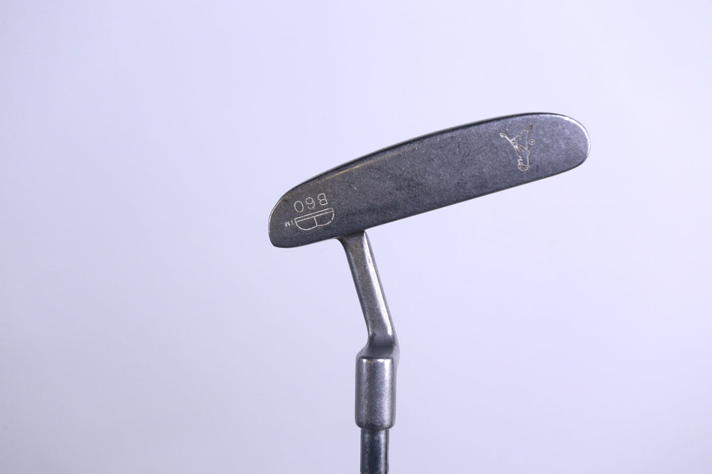 Ping B60 Putter 35.5 in RH Steel Shaft Mid-Mallet