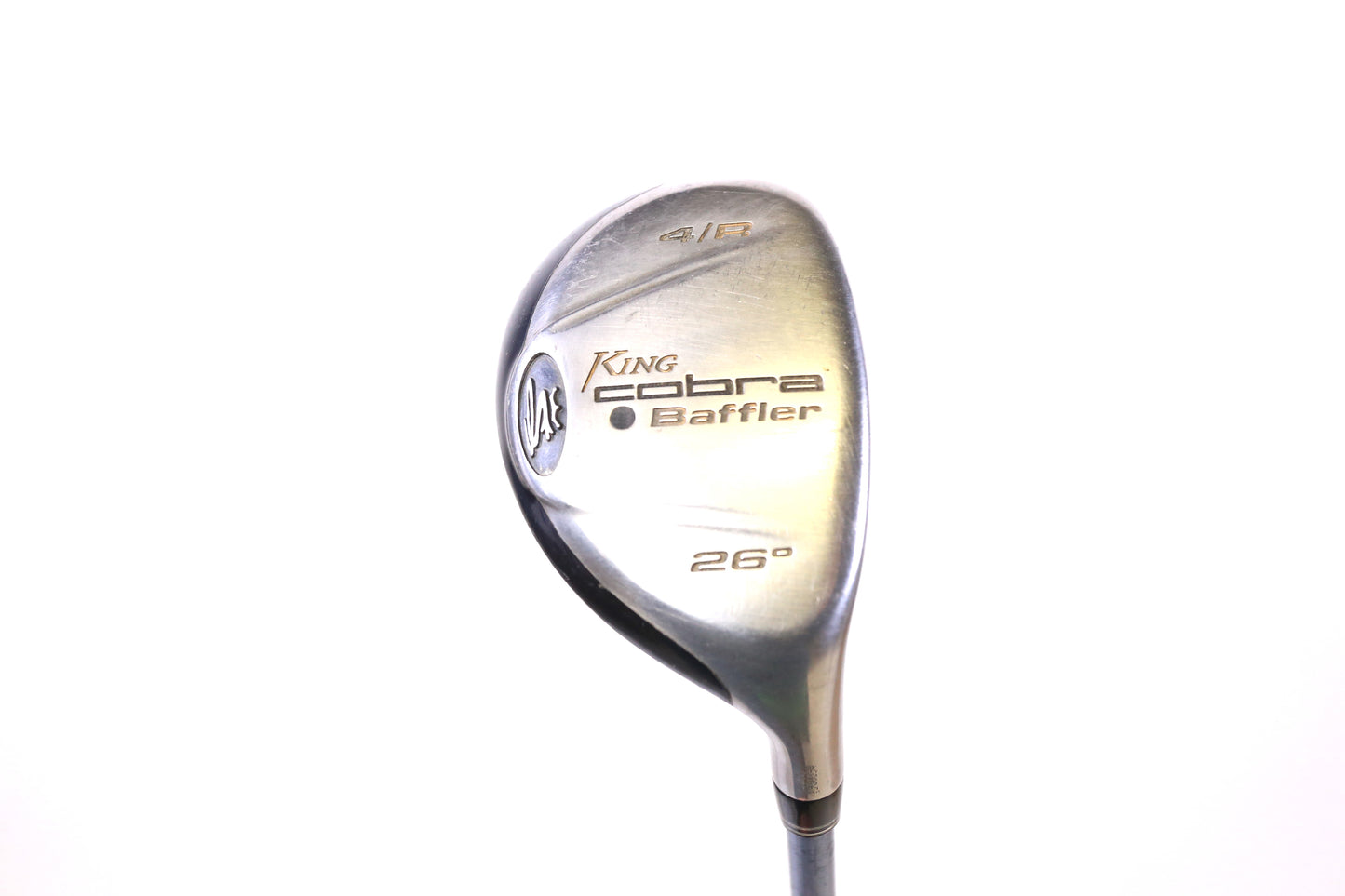 Cobra Baffler Utility 4H Hybrid - Right-Handed - 26 Degrees - Ladies Flex-Next Round