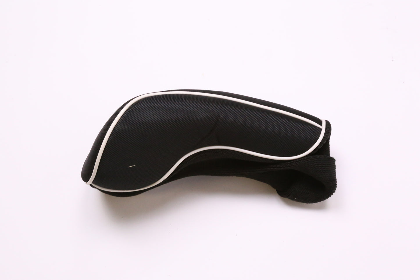 Callaway Driver Headcover Only Black/White Polyester Very Good Condition