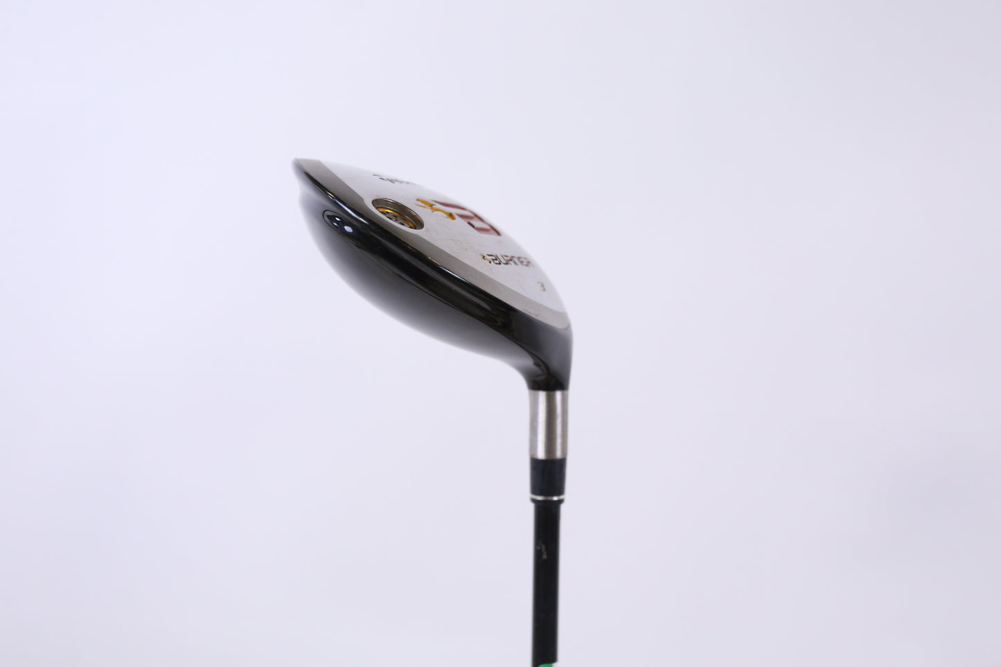 TaylorMade Burner High Launch 3 Wood 15* RH 43 in Graphite Shaft Stiff Flex