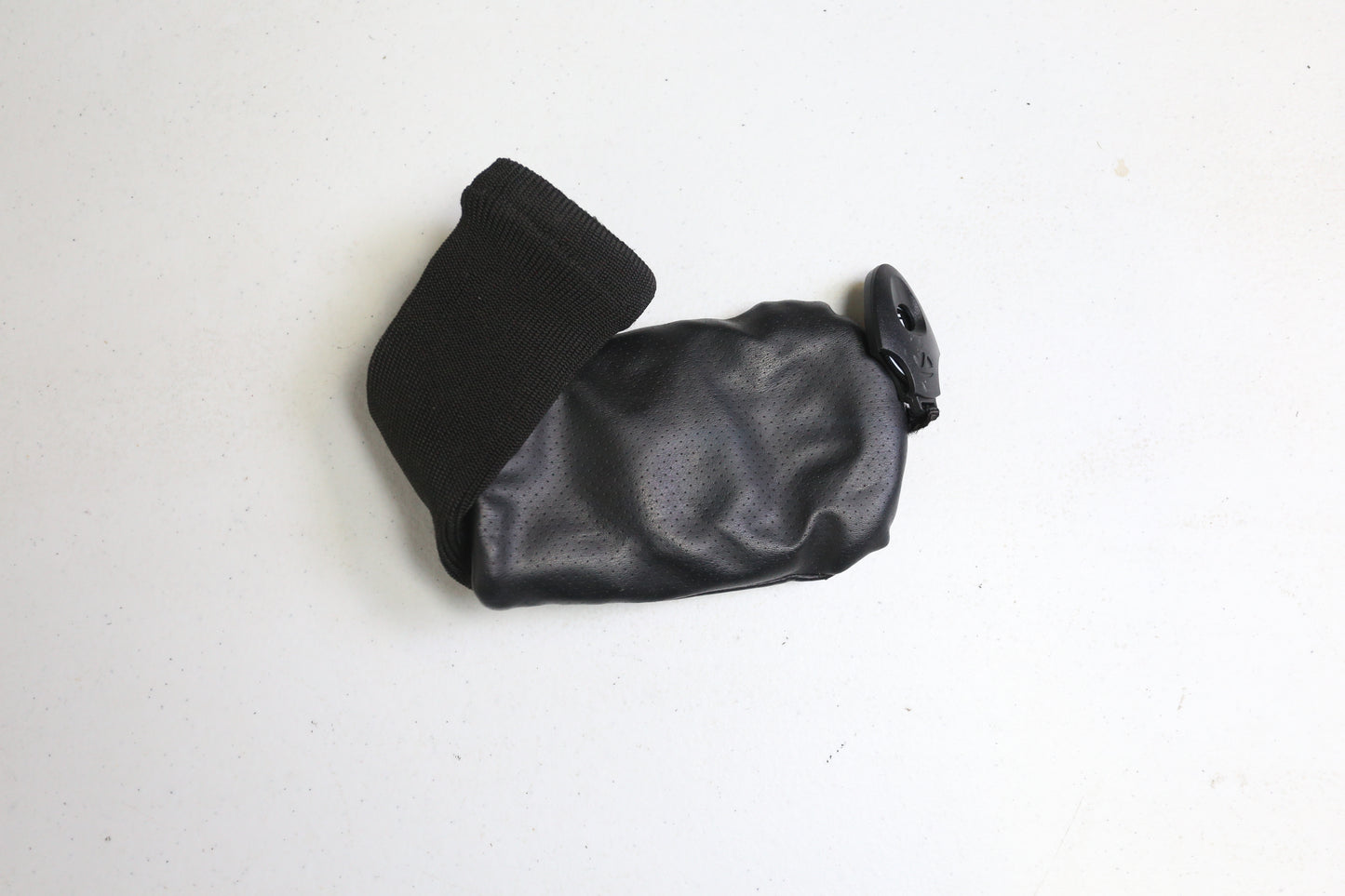 TaylorMade M4 Hybrid Headcover Only Black Very Good Condition-Next Round
