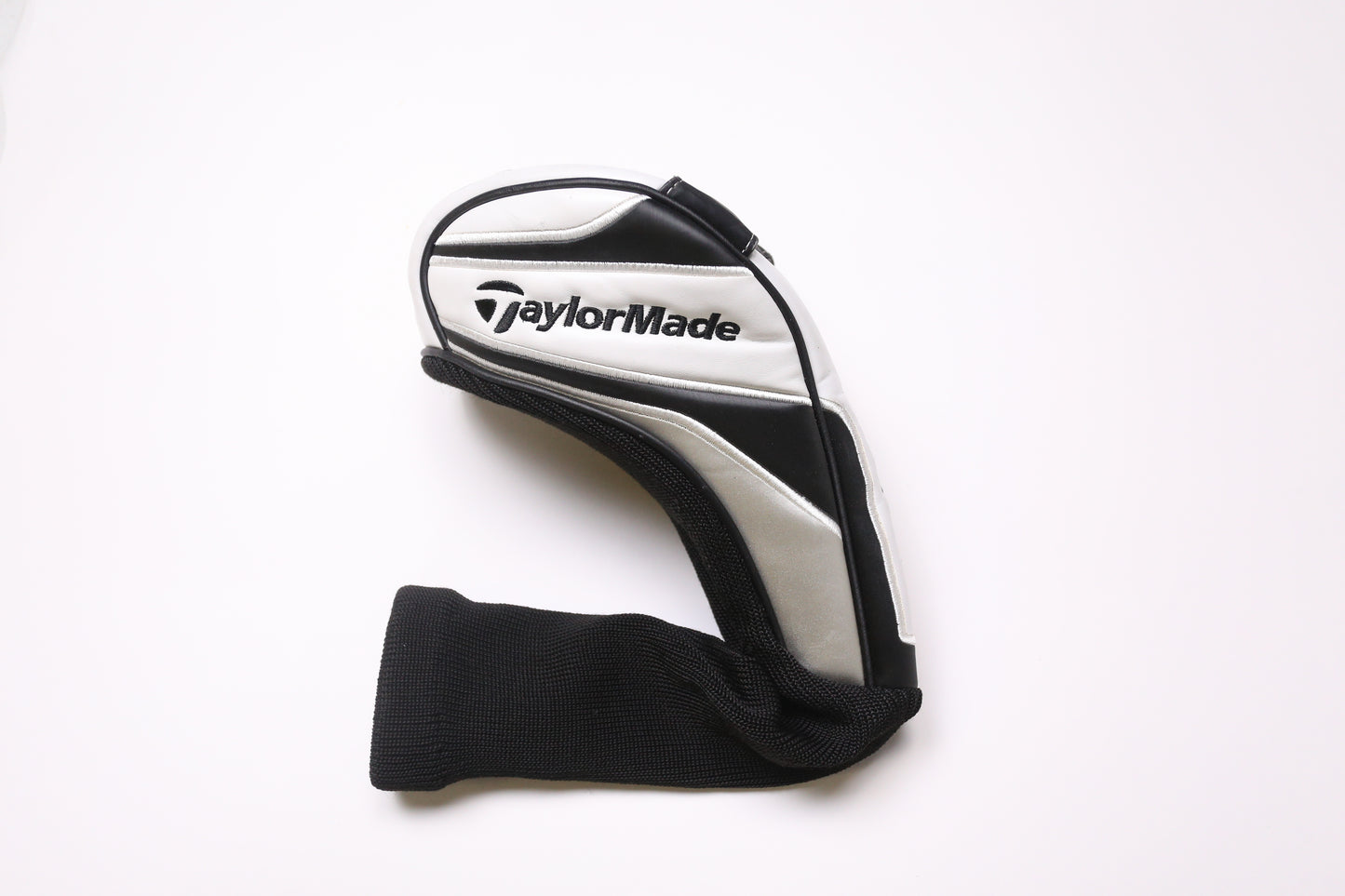 TaylorMade R11s Driver Headcover Only Faux Leather Very Good Condition-Next Round