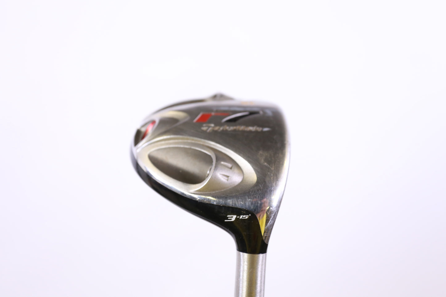 TaylorMade r7 Steel Fairway 3-Wood - Right-Handed - 15 Degrees - Regular Flex-Next Round