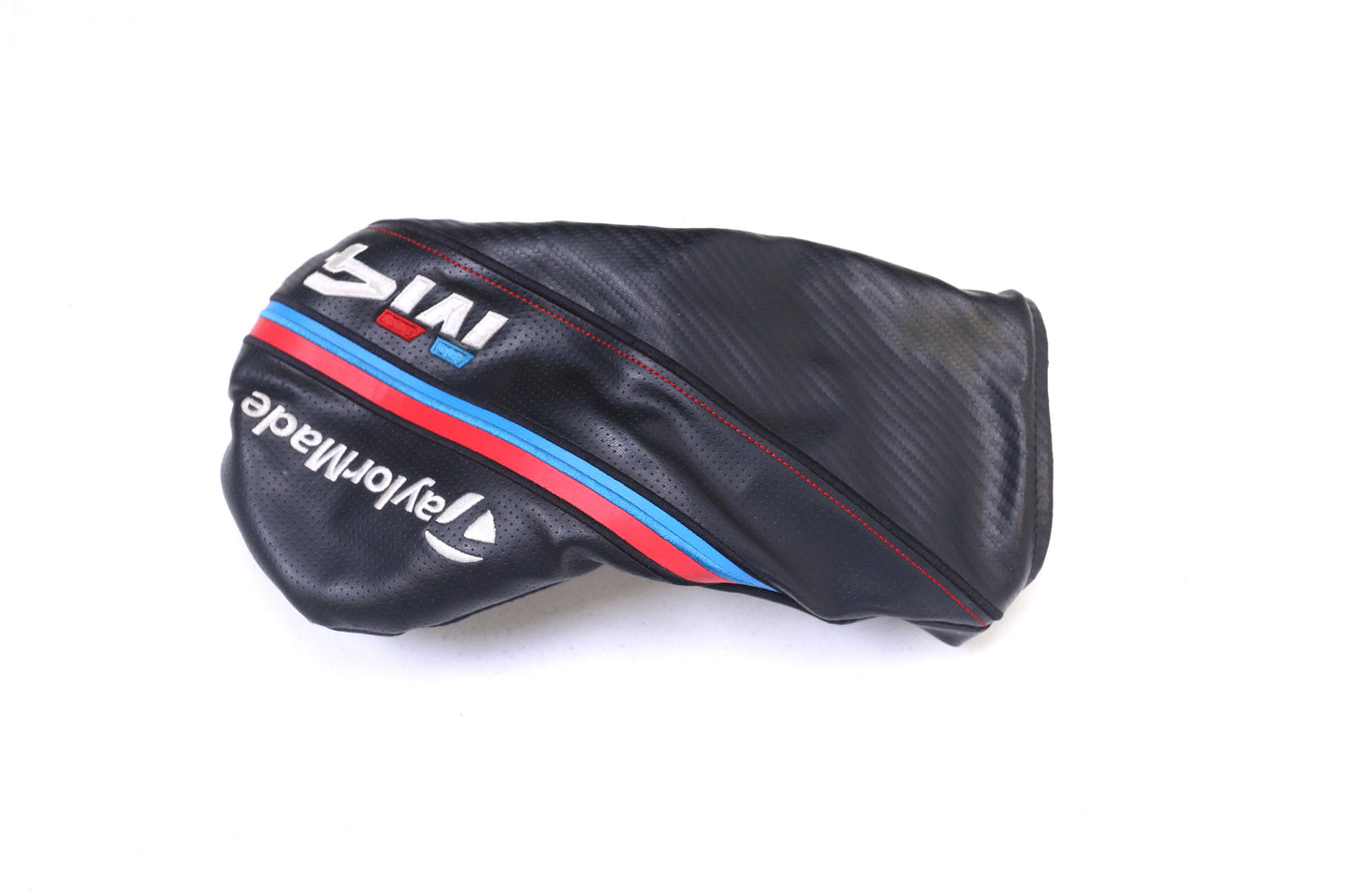 TaylorMade M4 Driver Headcover Only Black Very Good Condition