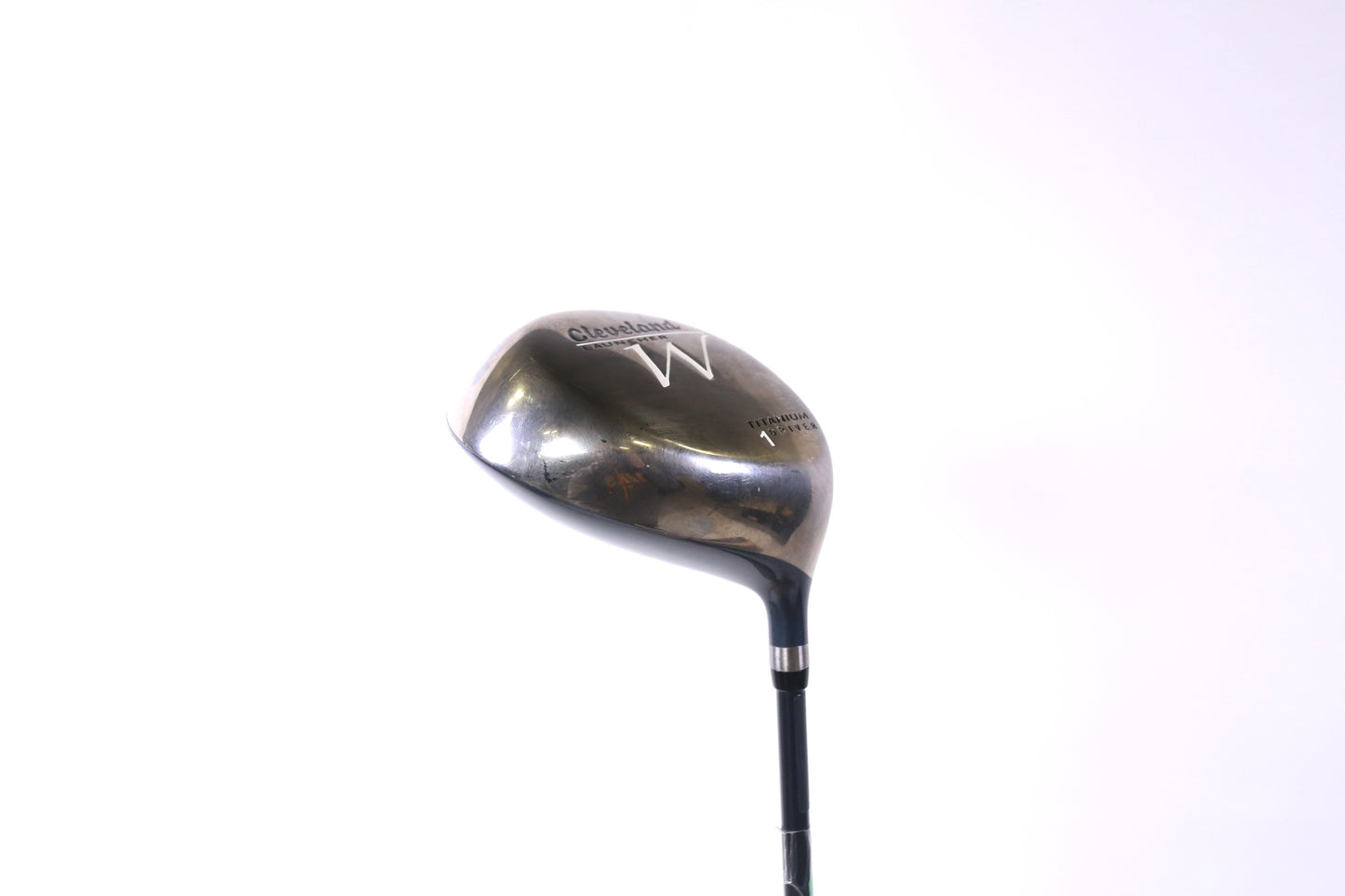 Used Cleveland Launcher 460 Ti 2006 W-Series Driver - Right-Handed - 12 Degrees - Ladies Flex-Next Round