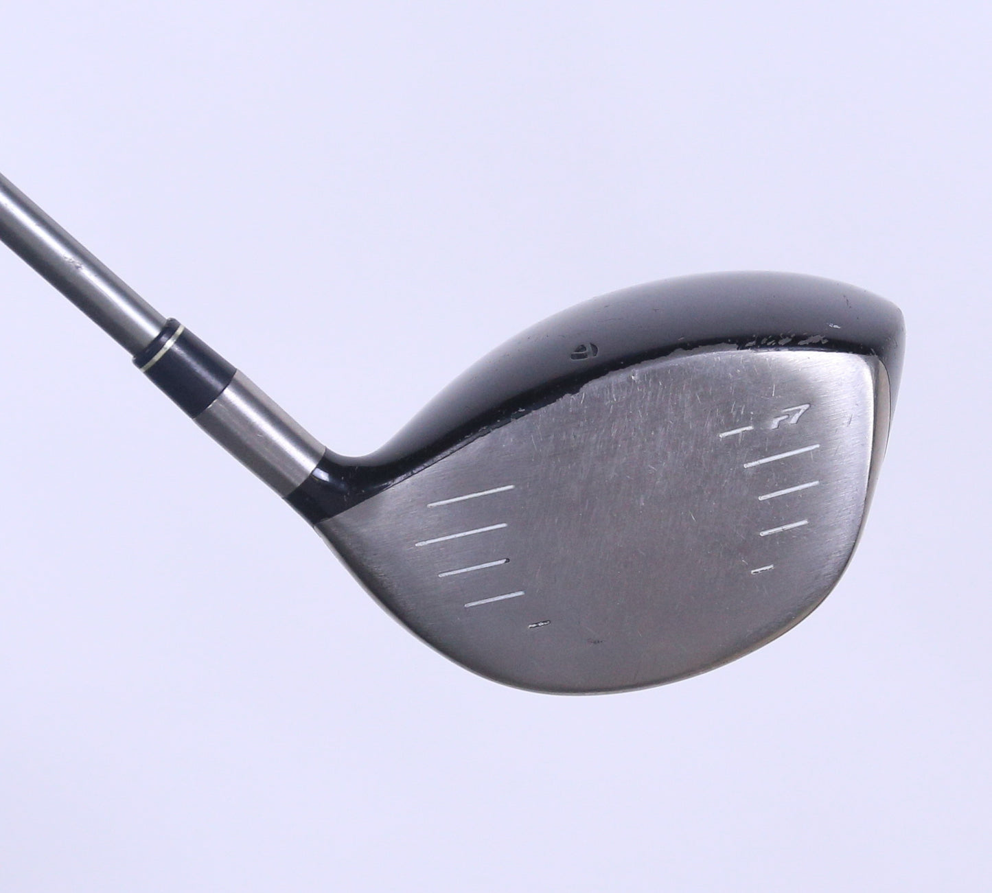 TaylorMade r7 Quad 10.5* 45in LH Graphite Shaft Regular Flex-Next Round