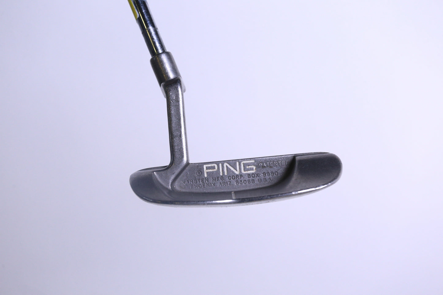 Ping B60 Putter 35.5 in RH Steel Shaft Mid-Mallet