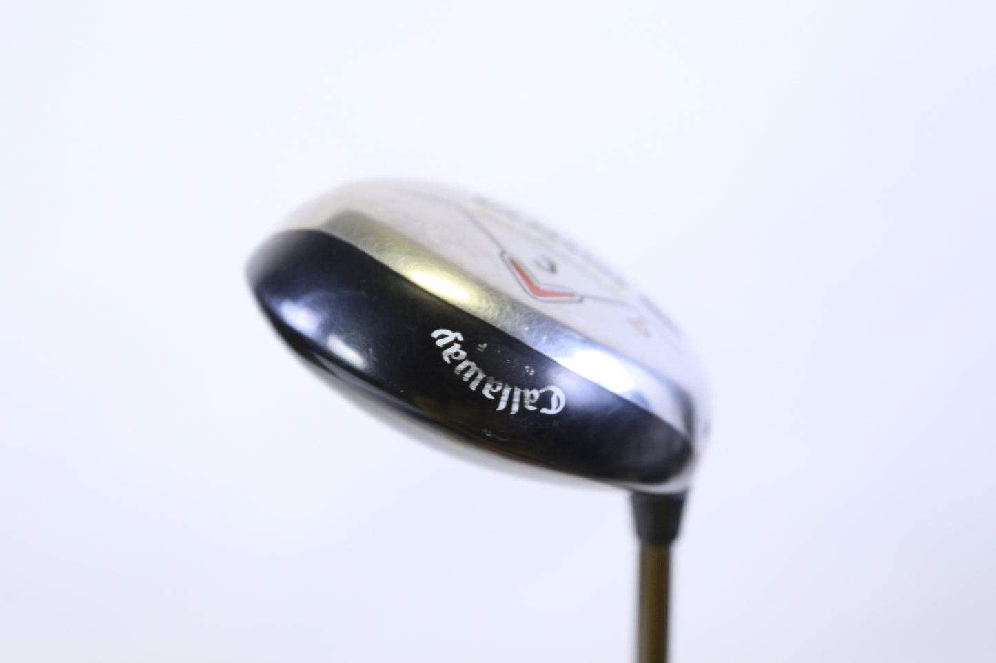 Callaway Big Bertha Fusion 3-Wood - Right-Handed - 15 Degrees - Regular Flex-Next Round