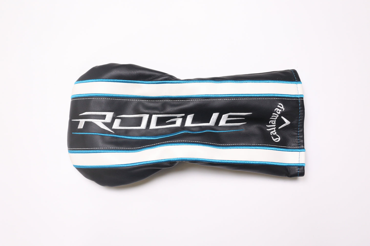 Callaway Rogue Driver Headcover Only Black Very Good Condition-Next Round