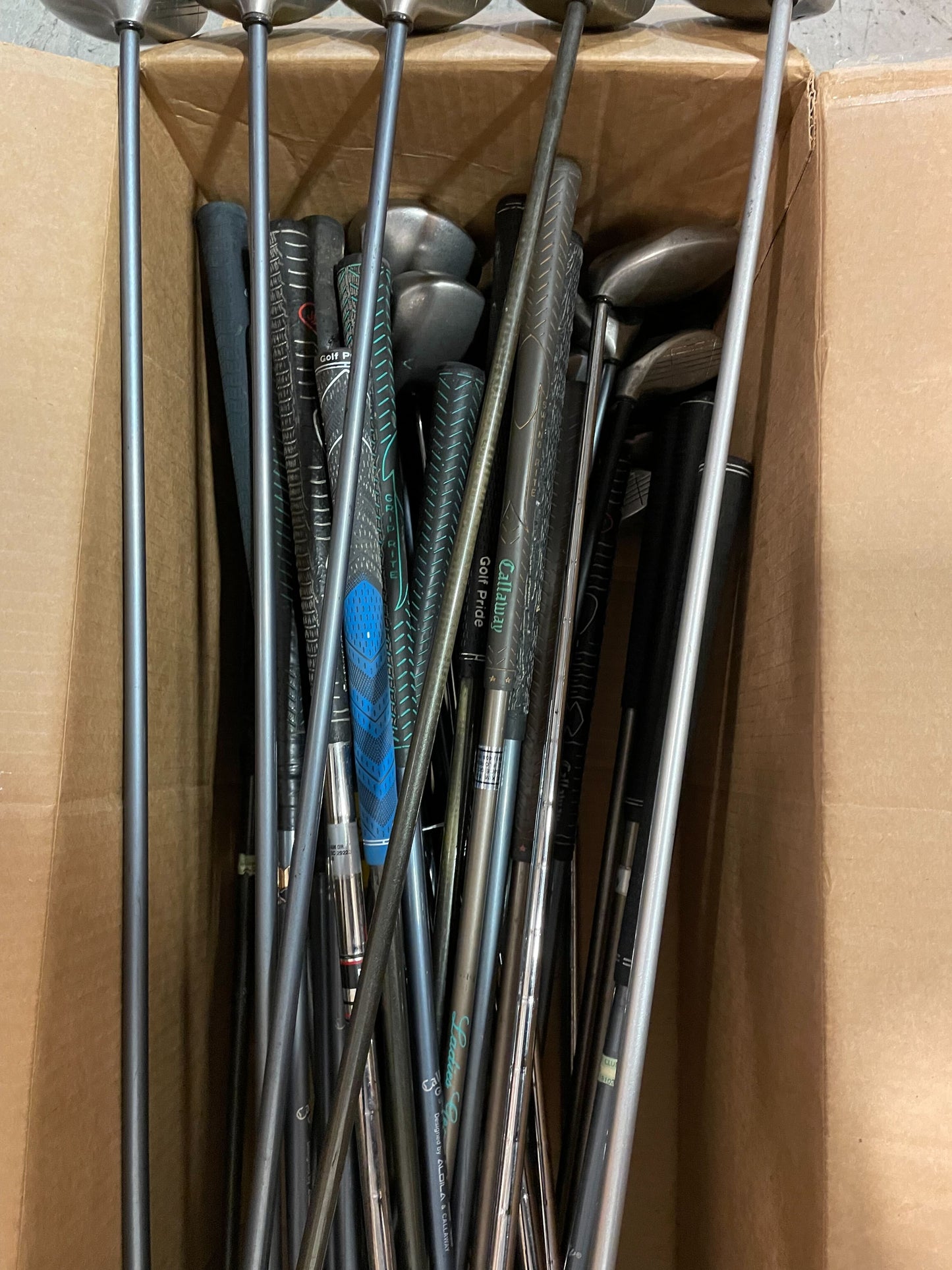 Wholesale Lot of 50 Callaway Original Big Bertha Fairway Woods-Next Round
