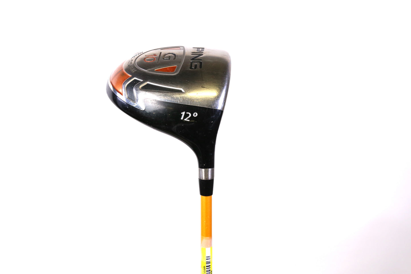 Ping G10 Driver 12* 45.5 in Right Handed Graphite Regular Flex-Next Round