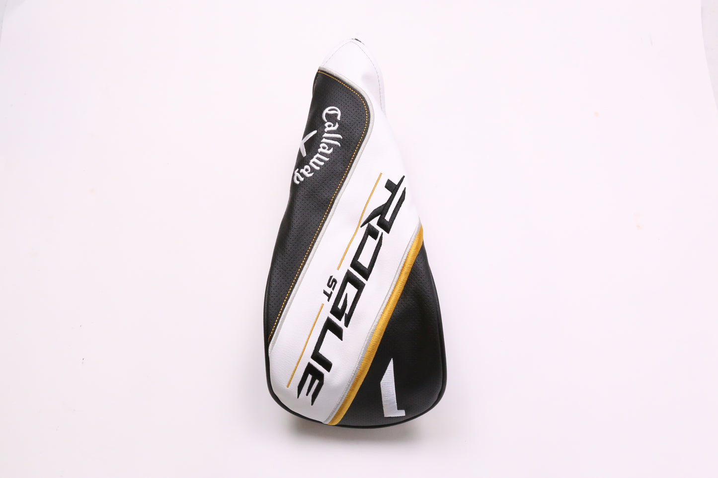 Callaway Rogue ST Driver Headcover Only Faux Leather Very Good Condition-Next Round