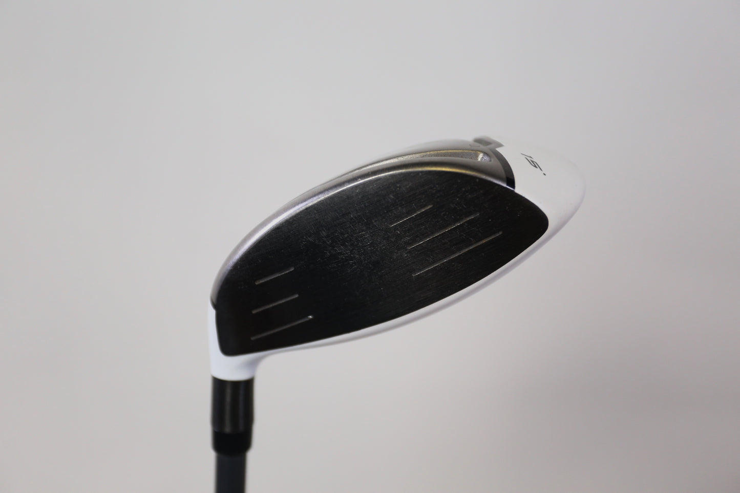 TaylorMade RocketBallz 3 Wood RH 15* 43 in Matrix Ozik Graphite Shaft Regular Flex