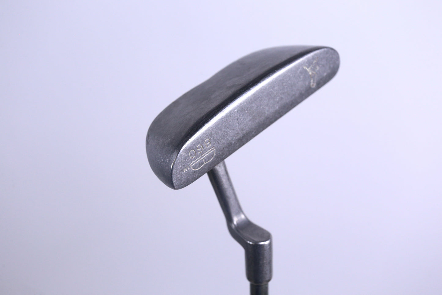 Ping B60 Putter 35.5 in RH Steel Shaft Mid-Mallet