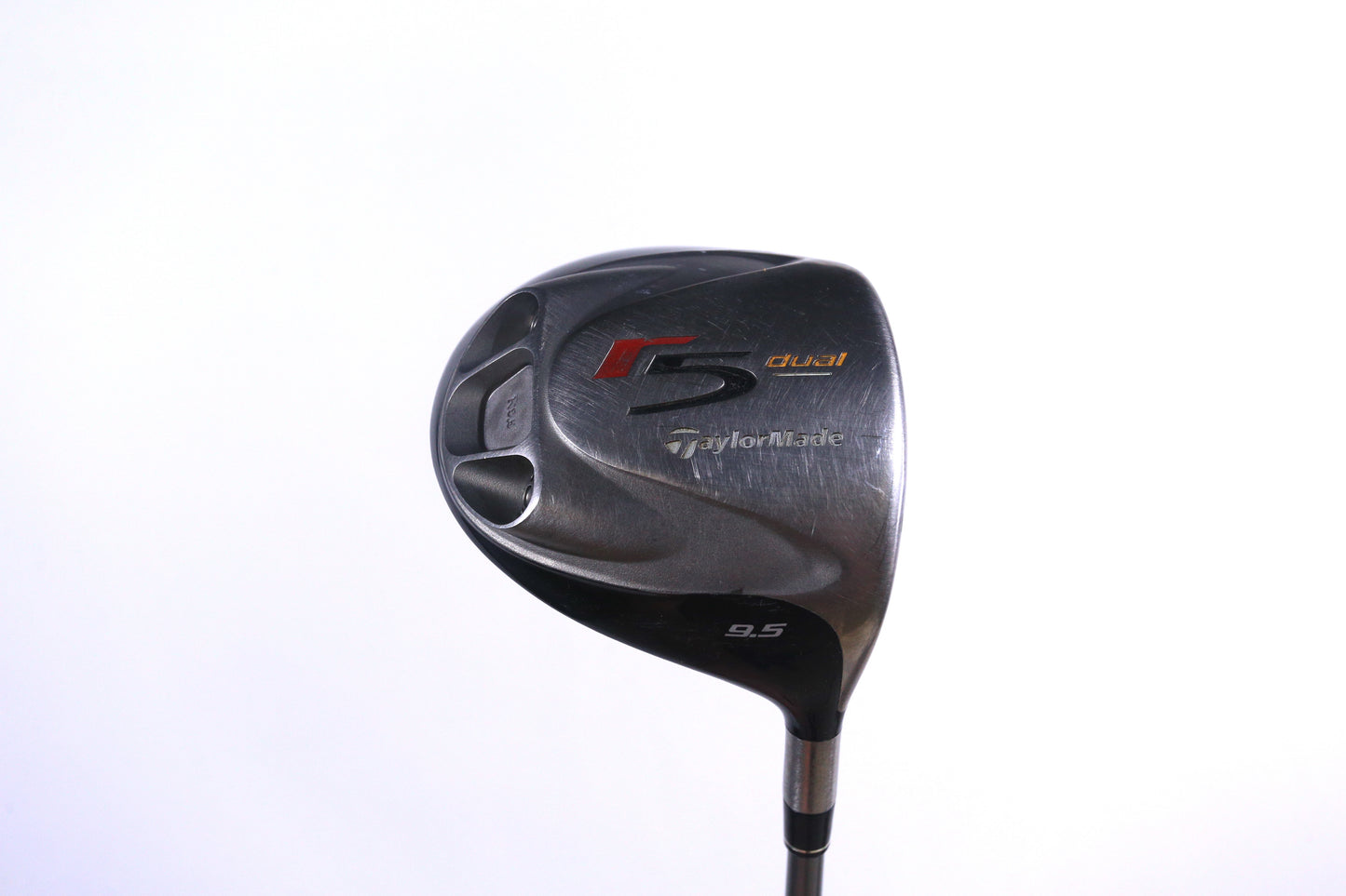 TaylorMade r5 dual Type N Driver 9.5* RH 44.5in Graphite Stiff Flex