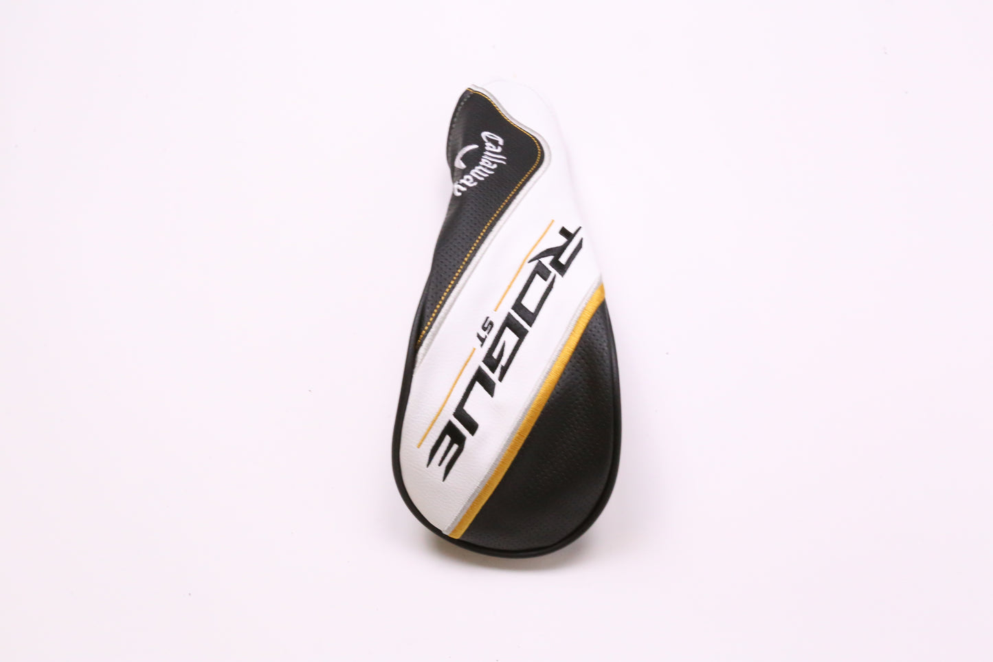 Callaway Rogue ST Fairway Headcover Only Faux Leather Very Good Condition-Next Round