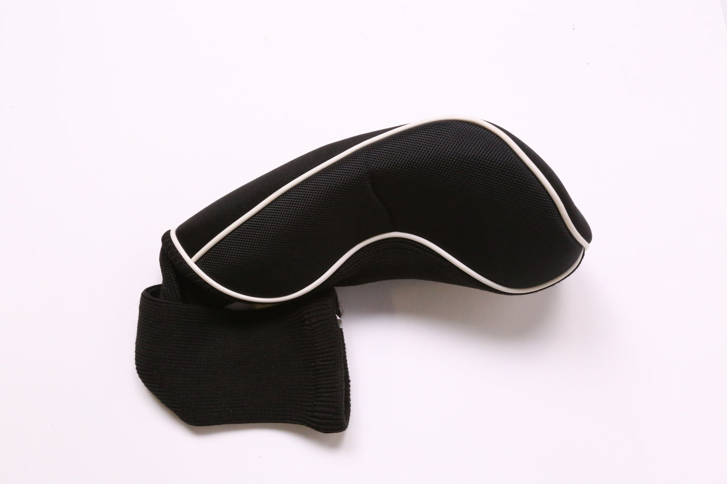 Callaway Driver Headcover Only Black/White Polyester Very Good Condition