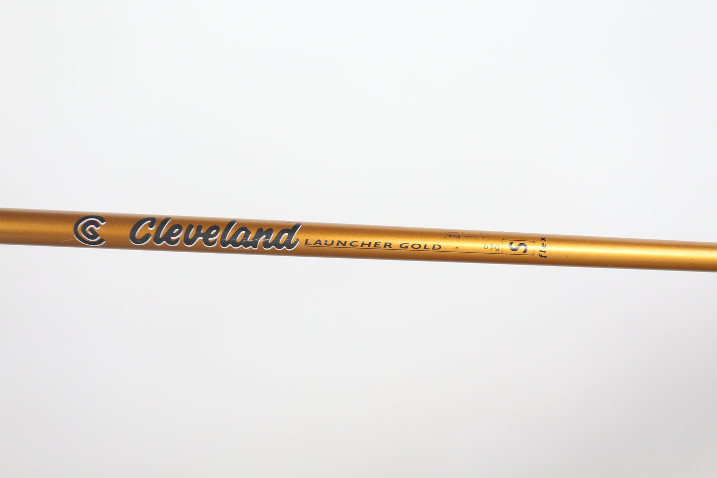 Used Cleveland Launcher 3-Wood - Right-Handed - 15 Degrees - Stiff Flex