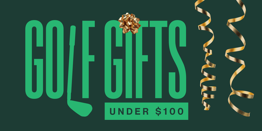 6 Golf Gifts Under $100 They’ll Actually Use: Club Edition