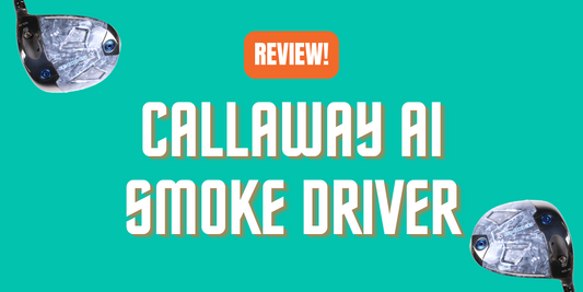 callaway ai smoke driver
