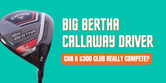 Big Bertha Callaway Driver