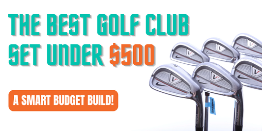 best golf club set under 500