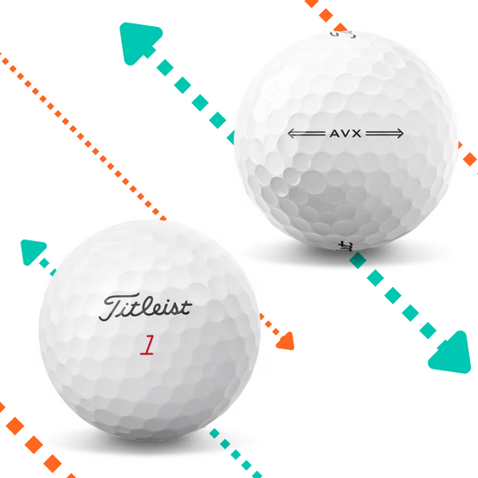 AVX vs. Pro V1: Your Ultimate Guide to Choosing the Right Golf Ball