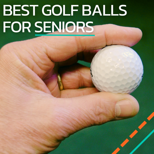 The Best Golf Balls for Seniors