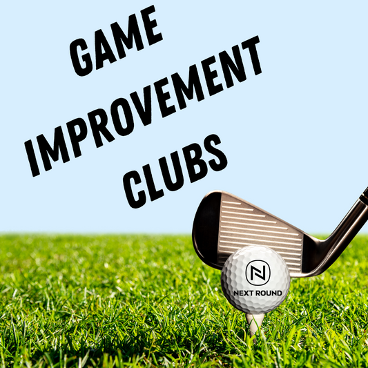 Game Improvement Clubs: How Next Round Can Help Lower Your Handicap