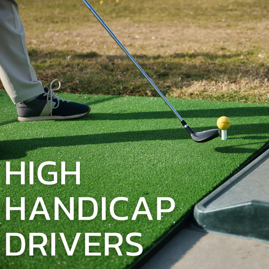 The Best Drivers for High Handicap Golfers