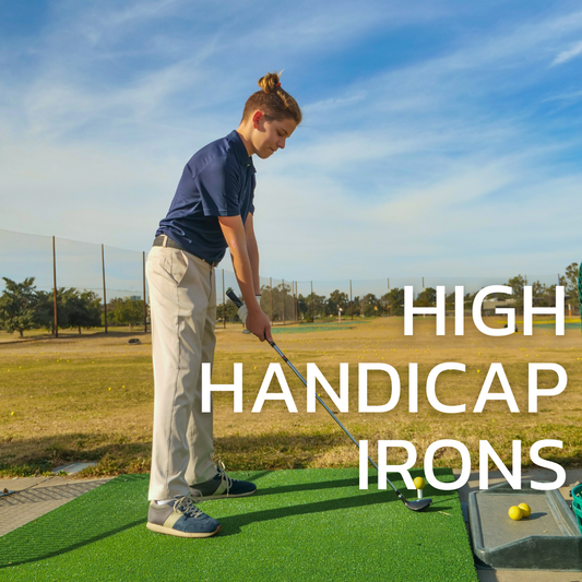 The Best Irons for High Handicap Golfers