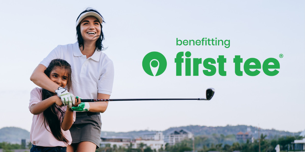 Next Round Golf Announces $100,000 Commitment to First Tee