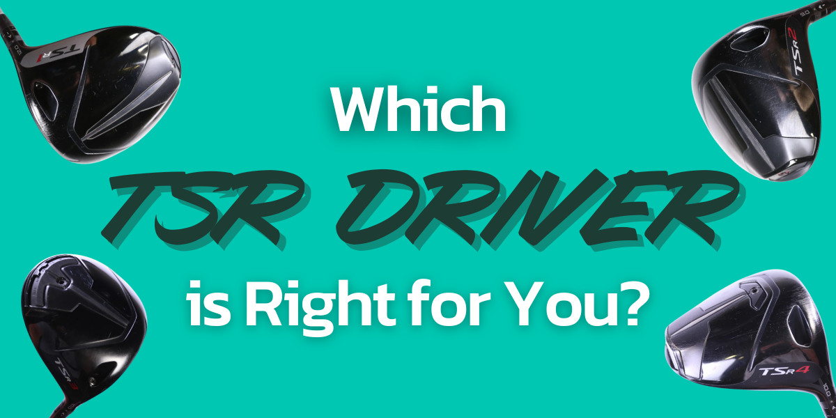 Titleist TSR Drivers: Complete Guide to Buying Used in 2026