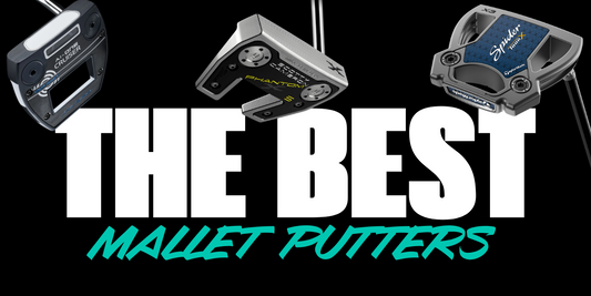 Best Mallet Putters to Buy Used in 2025