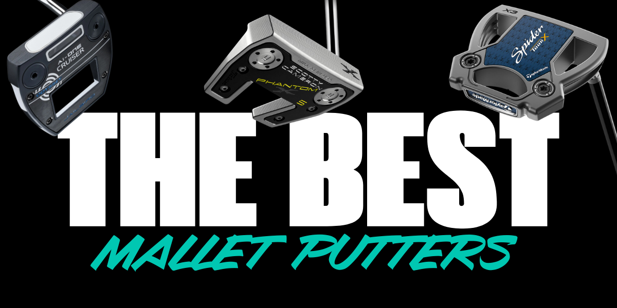 Best Mallet Putters to Buy Used in 2026