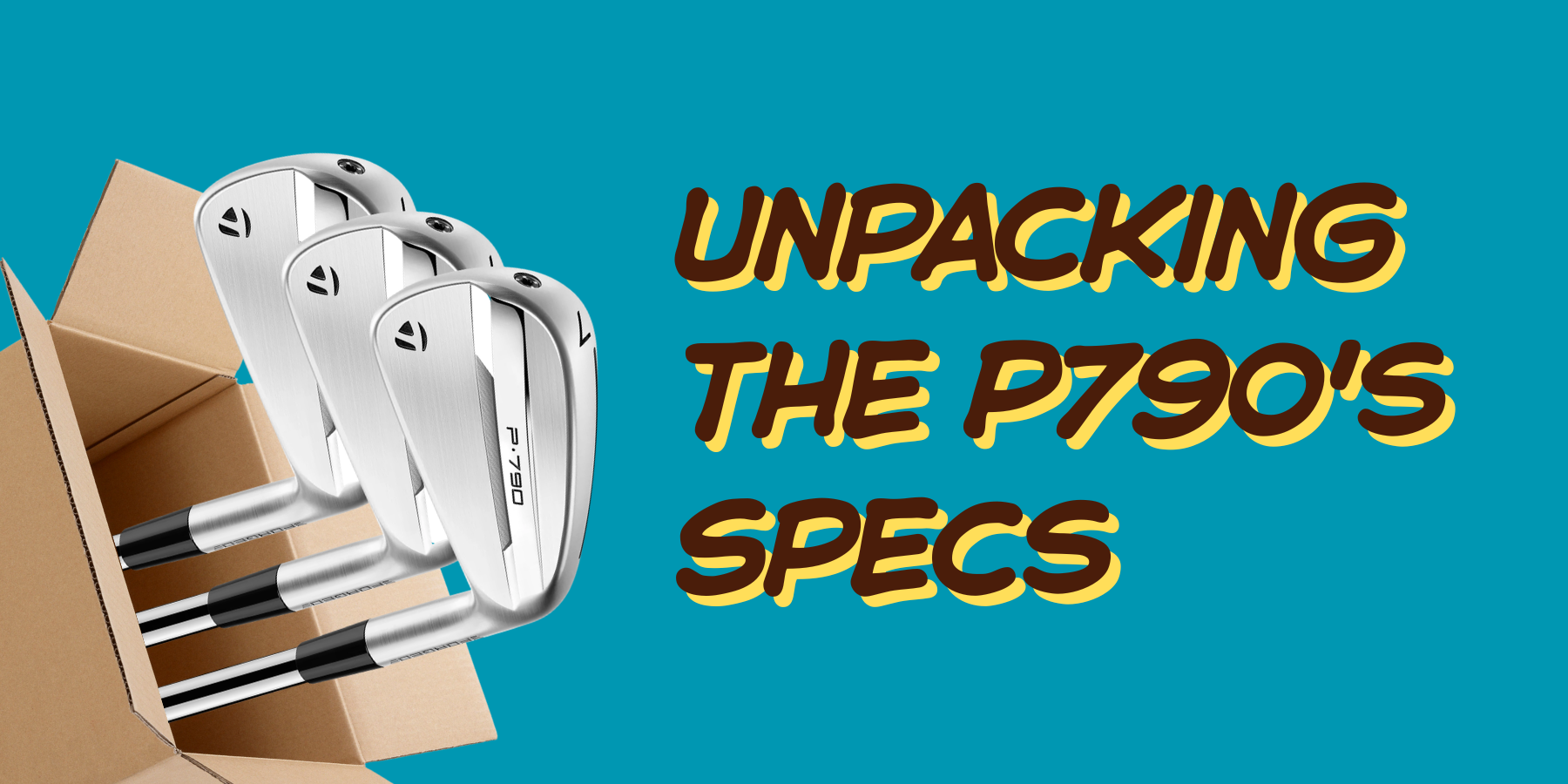 Unpacking the P790's Specs: A Comprehensive Review of TaylorMade Irons