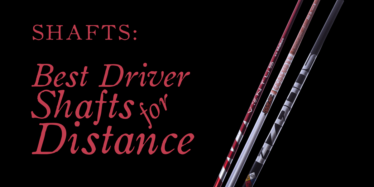 Best Driver Shaft for Distance: What the Data Says About Adding Yards