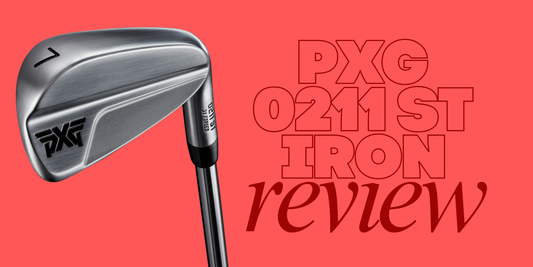PXG Irons Review: Putting the PXG 0211 ST Irons to the Test