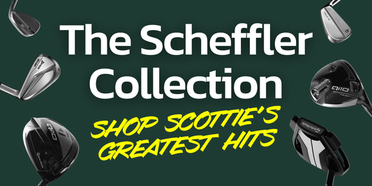 Scottie Scheffler WITB 2025