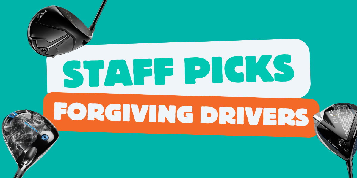 Next Round Staff Picks: The Most Forgiving Drivers in Golf Right Now