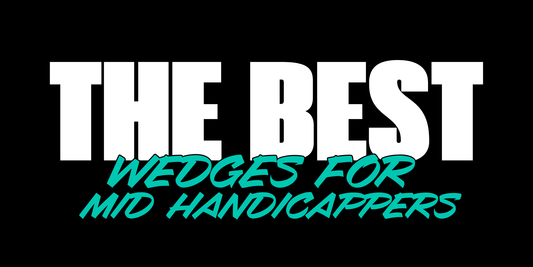 Best Wedges for Mid Handicappers (2025)