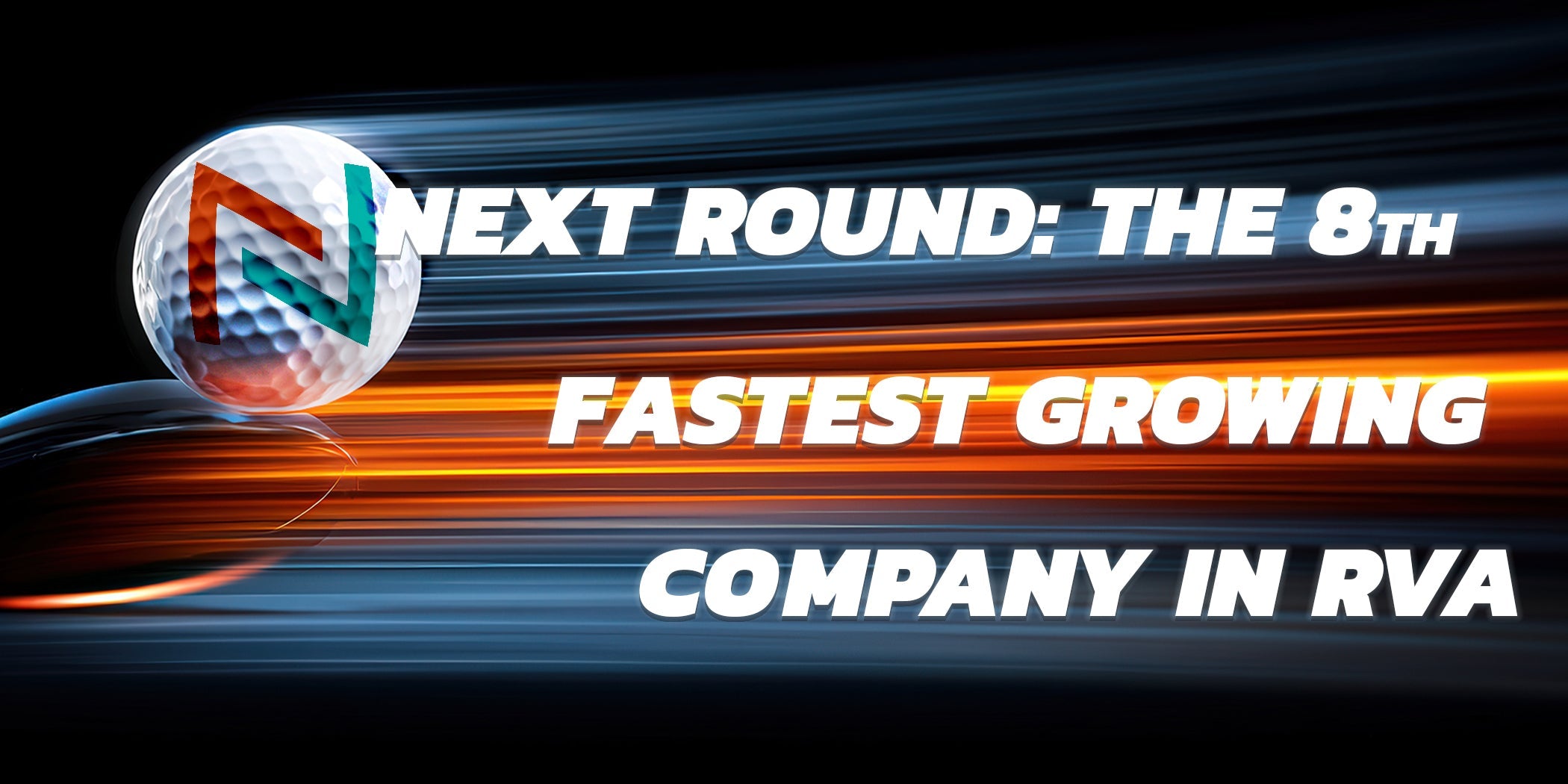 Next Round is the eighth fastest growing company in Richmond!