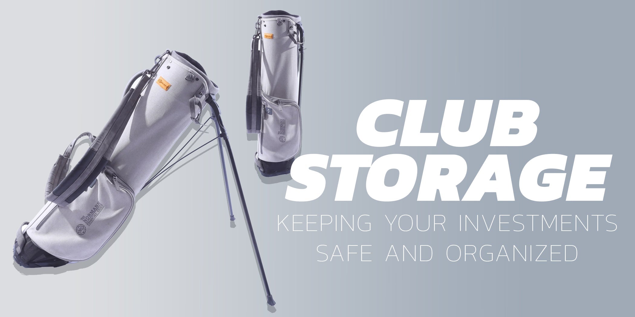 Golf Club Storage: Keeping Your Investment Safe & Organized