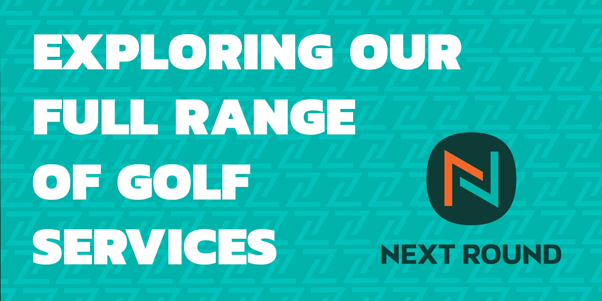 Exploring our Full Range of Golf Services