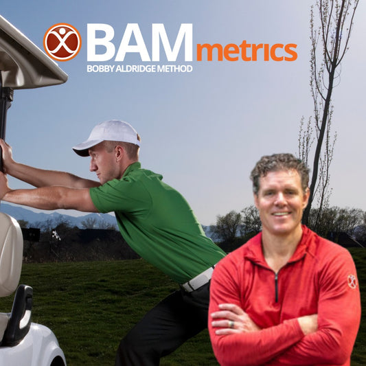 The Game Changing Impact of Golf Flexibility Exercises on Your Performance- Bobby Aldridge