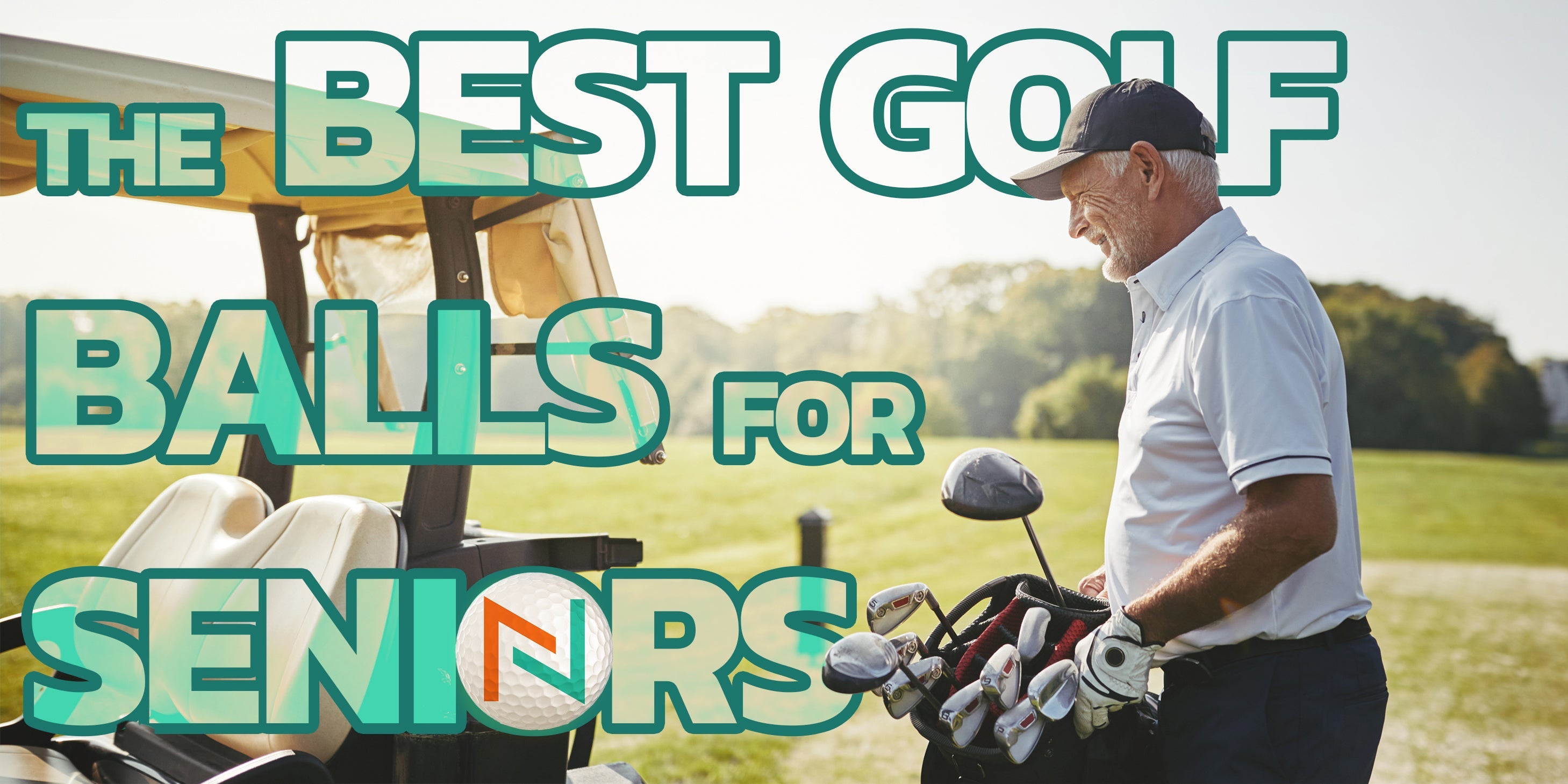 The Best Golf Balls for Seniors